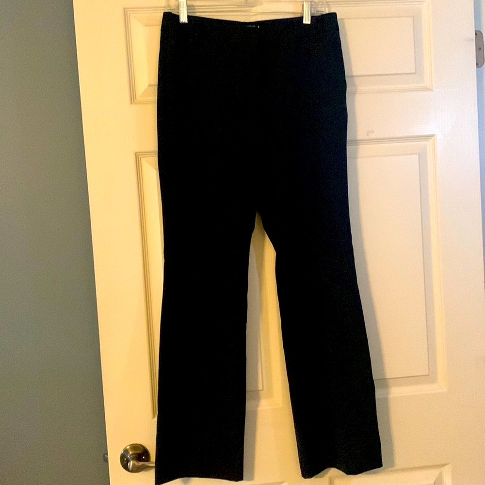 New York and Company black dress pants